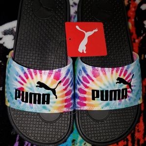 Puma Slides
